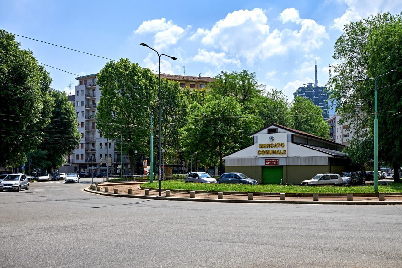 Eleganti Suite In Piazzale Lagosta Milan Exterior photo